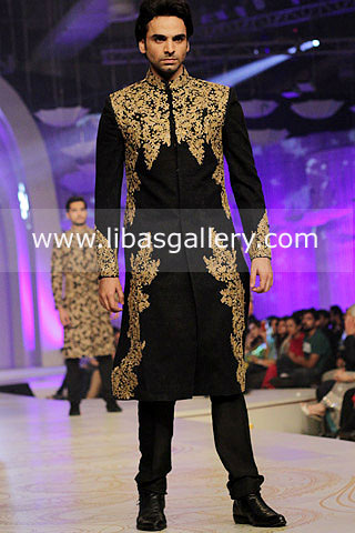 Designer Sherwani Style 233