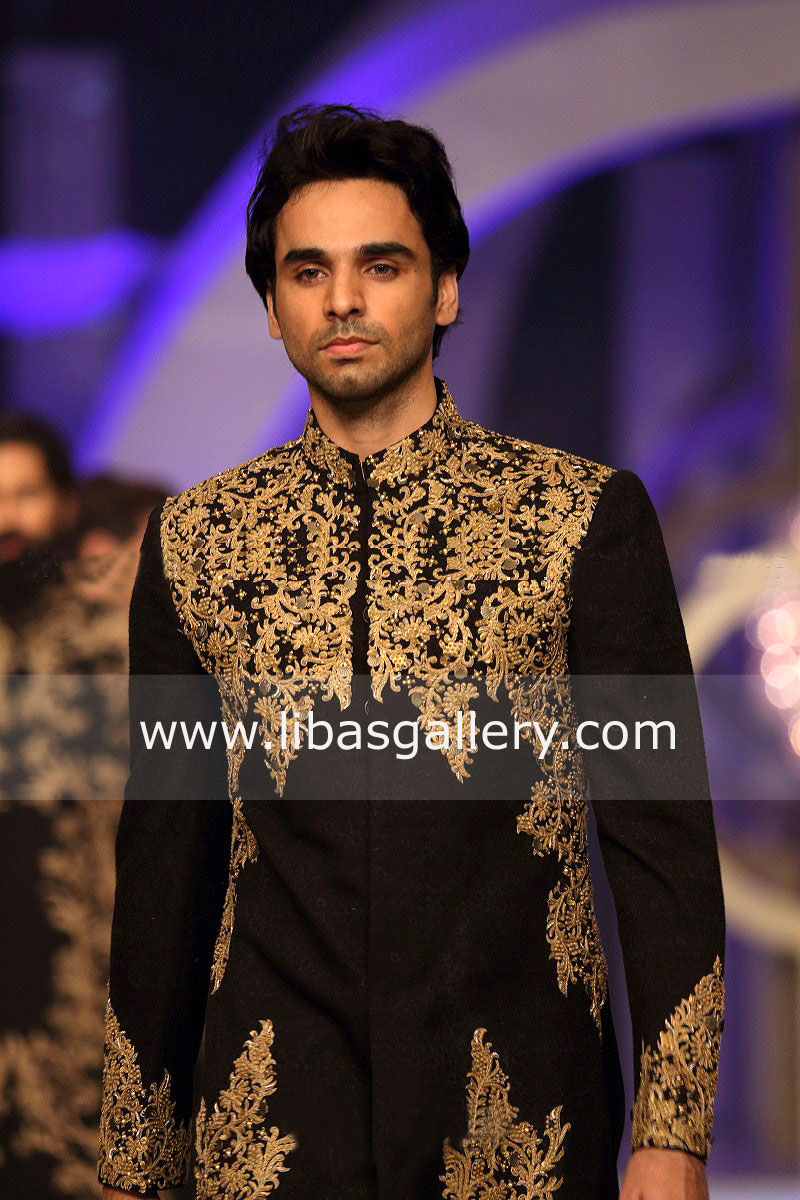 Designer Sherwani Style 233