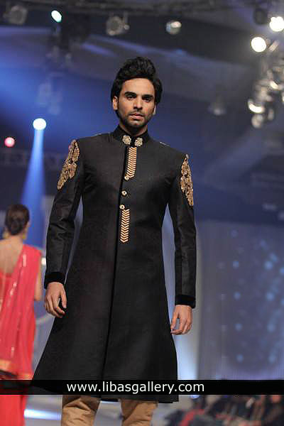 Designer Sherwani Style 236