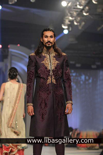 Designer Sherwani Style 237