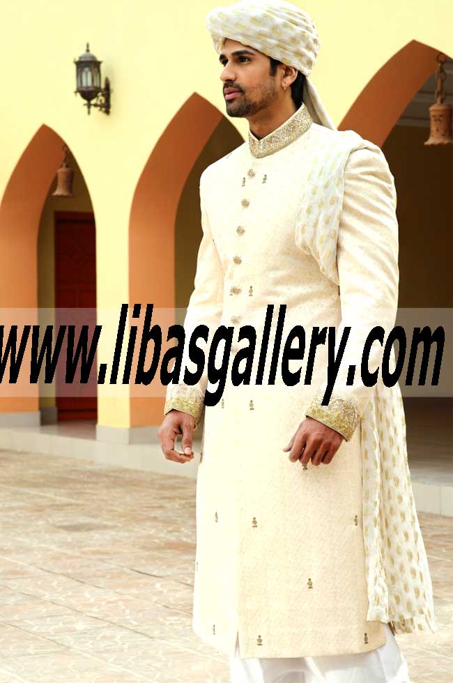 Amir Adnan Men's Clothing - Amir Adnan Men's Sherwani Suits, Turban Pagri, Khussa Shoes, Saleem Shahi Shoes & More | Amir Adnan Men's Wearhouse Hampton Virginia VA US