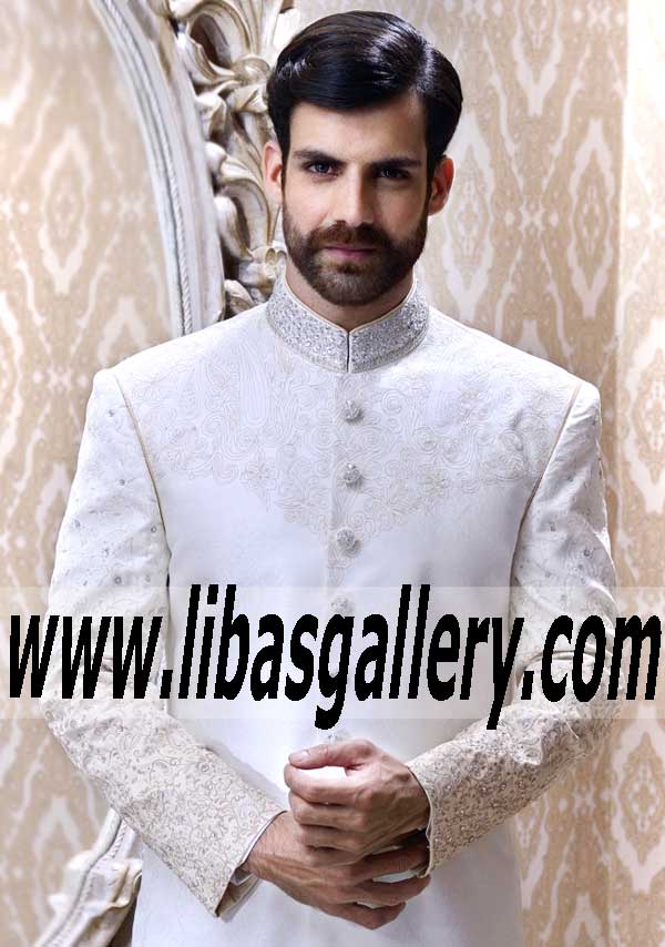 Latest Embroidered Sherwanis By Pakistani Designer Amir Adnan,Cheap and Best Sherwani Online Collection Seattle Washington USA Latest Embroidered Sherwanis By Pakistani Designer Amir Adnan,Cheap and Best Sherwani Online Collection Seattle Washington USA