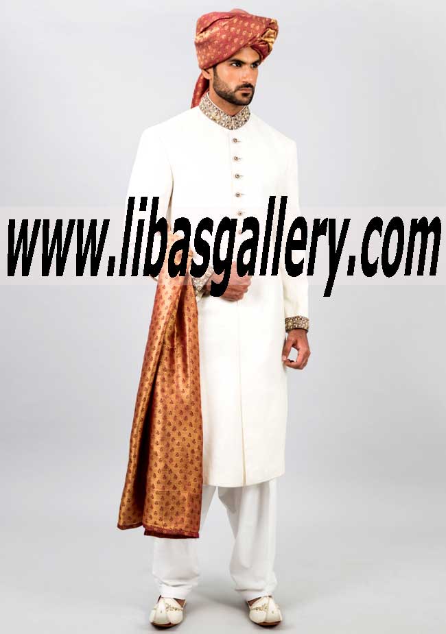 Wedding sherwani, Wedding sherwani designs, ethnic Wedding sherwanis, wedding Groom sherwanis, Pakistani Wedding sherwani Amir Adnan in Paris France Wedding sherwani, Wedding sherwani designs, ethnic Wedding sherwanis, wedding Groom sherwanis, Pakistani Wedding sherwani Amir Adnan in Paris France