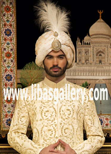 Comfortable Designer Sherwani Style