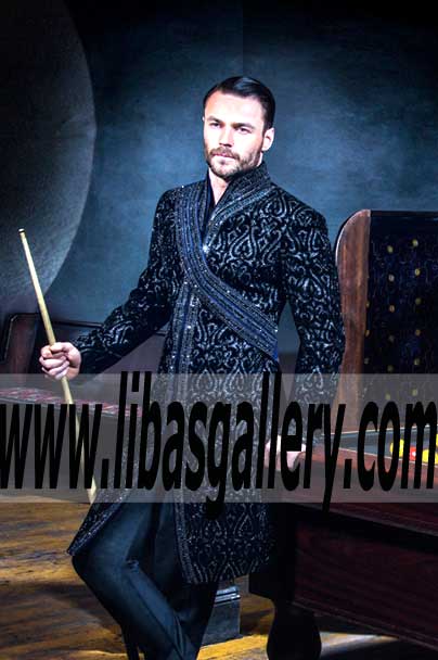 Wedding Sherwani for Groom 2016 7