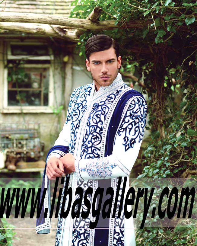 Wedding Sherwani for Groom 2016 17