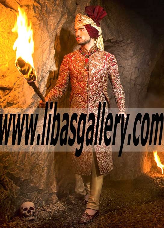 Best Pakistani Wedding Dresses For Men 2016 Sherwani For Pakistani Groom Muslim Groom in all colors UK,USA,Canada Best Pakistani Wedding Dresses For Men 2016 Sherwani For Pakistani Groom Muslim Groom in all colors UK,USA,Canada