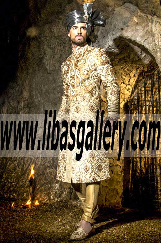 Buy Men`s Wedding Sherwanis in Pakistan online at online store for Latest Designs 2016 of Groom Sherwani for Men Buy Men`s Wedding Sherwanis in Pakistan online at online store for Latest Designs 2016 of Groom Sherwani for Men