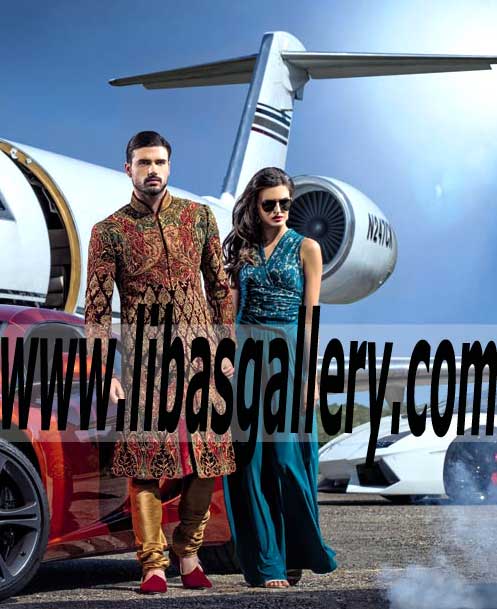 Wedding Sherwani for Groom 2016 47