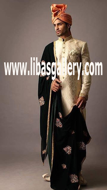 New Royal Wedding Sherwani 31