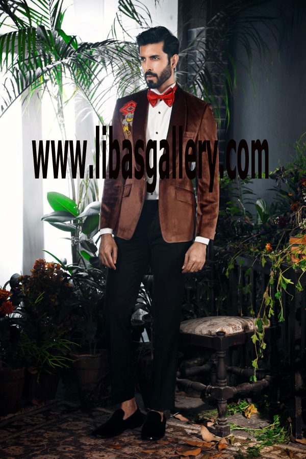 Smart Groom Sherwani Suit 2017 5