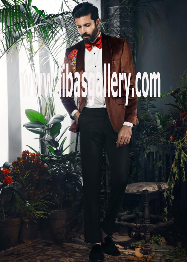 Smart Groom Sherwani Suit 2017 5