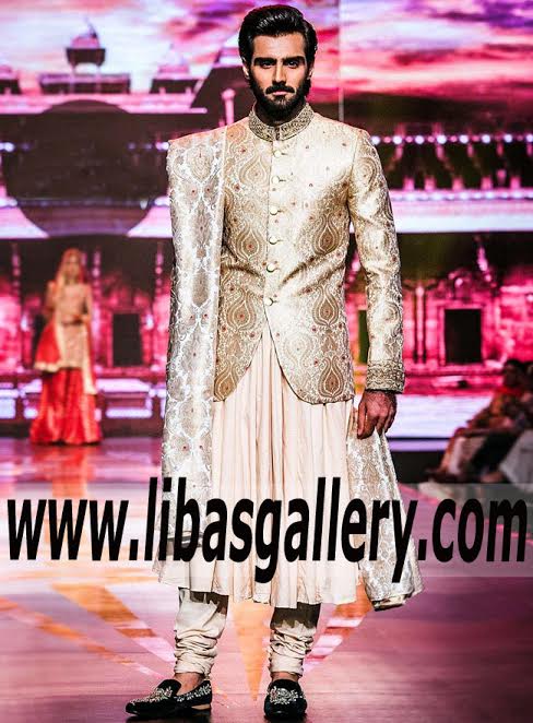 Latest Sherwani Suit from kingdom Album 2017 Sherwani Anarkali Style Wedding Sherwani Indian Pakistani Groom 2017 Port Louis Mauritius Latest Sherwani Suit from kingdom Album 2017 Sherwani Anarkali Style Wedding Sherwani Indian Pakistani Groom 2017 Port Louis Mauritius