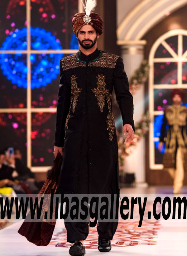 Custom Made Sherwani Suit for Groom to wear in Wedding ceremoney Nikah Ceremoney in banquet Hall Ireland Holland Netherland England Scotland Custom Made Sherwani Suit for Groom to wear in Wedding ceremoney Nikah Ceremoney in banquet Hall Ireland Holland Netherland England Scotland