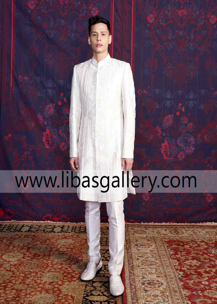 hats off wedding sherwani suit for funny gents