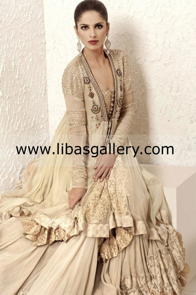 Asifa N Nabeel Beige Color Designer Collection 2013-14 at PFDC sunsilk fashion week Online Shop In Norfolk, Richmond, Charlottesville, Alexandria, Virginia USA Asifa N Nabeel Beige Color Designer Collection 2013-14 at PFDC sunsilk fashion week Online Shop In Norfolk, Richmond, Charlottesville, Alexandria, Virginia USA