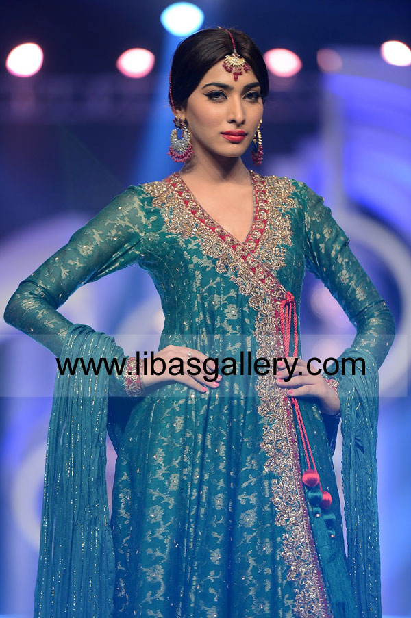 Jungle Green Kassel Special Occasion Wear 