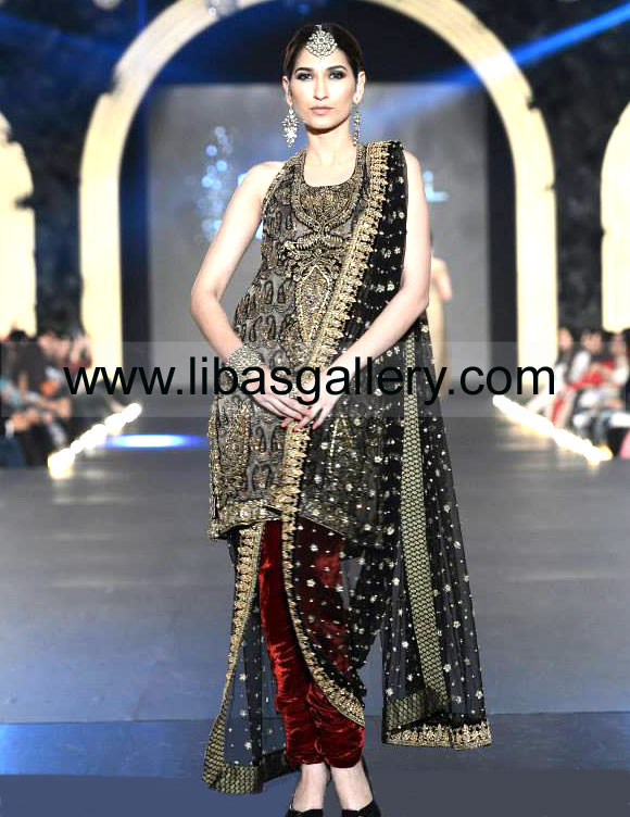 Black Benton Special Occasion Wear 1