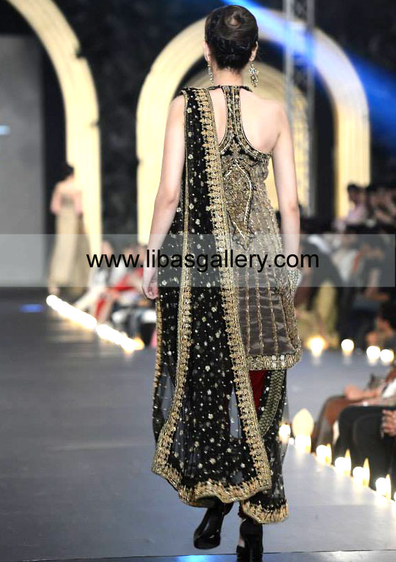 Black Benton Special Occasion Wear 1