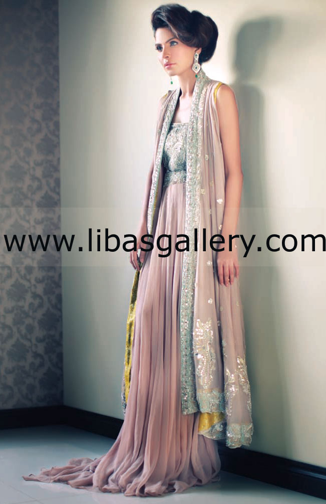 Thulian Pink Caldwell Special Occasion Dress