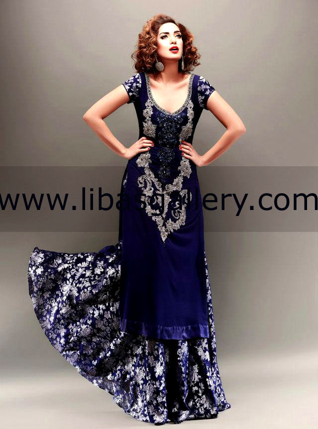 Duke Blue Clarisse Special Occasion Wear
