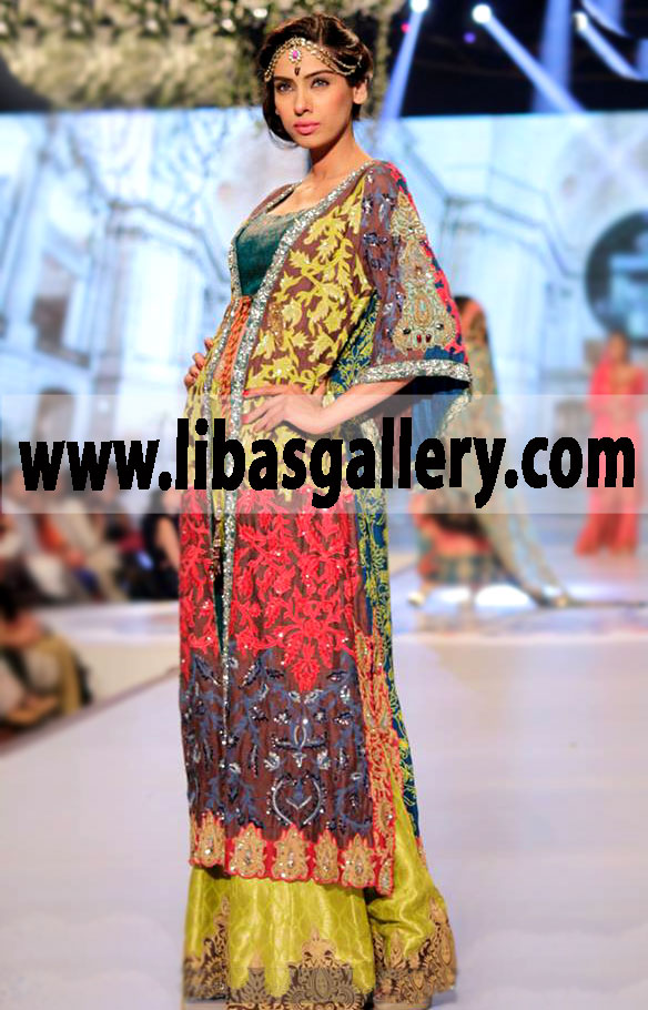 Extravagant Special Occasion Wear for formal event 6