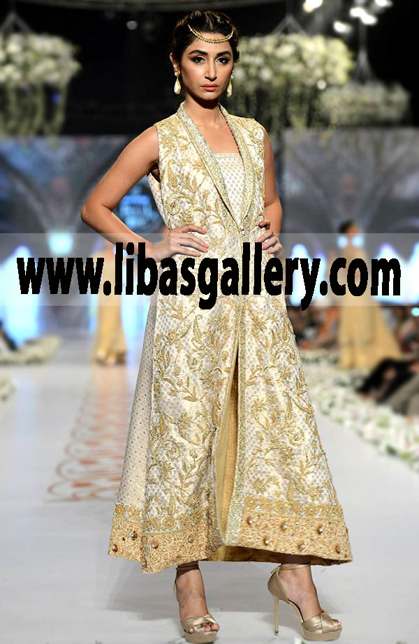 Designer Special Occasion Wear Dress for Wedding Functions 10