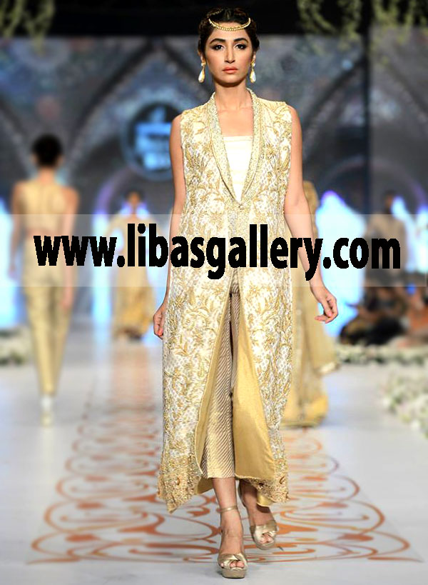 Designer Special Occasion Wear Dress for Wedding Functions 10