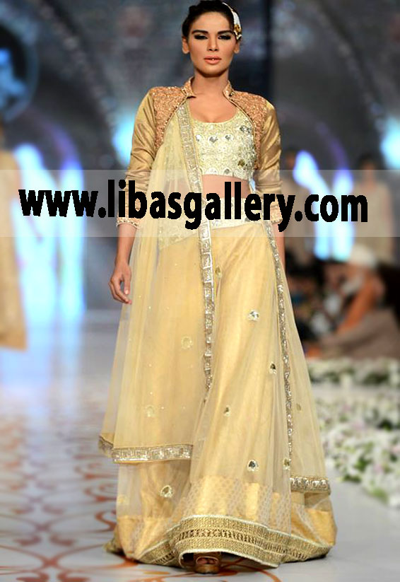 Beauiful Occasions Lehenga for Wedding and Evening Parties 12