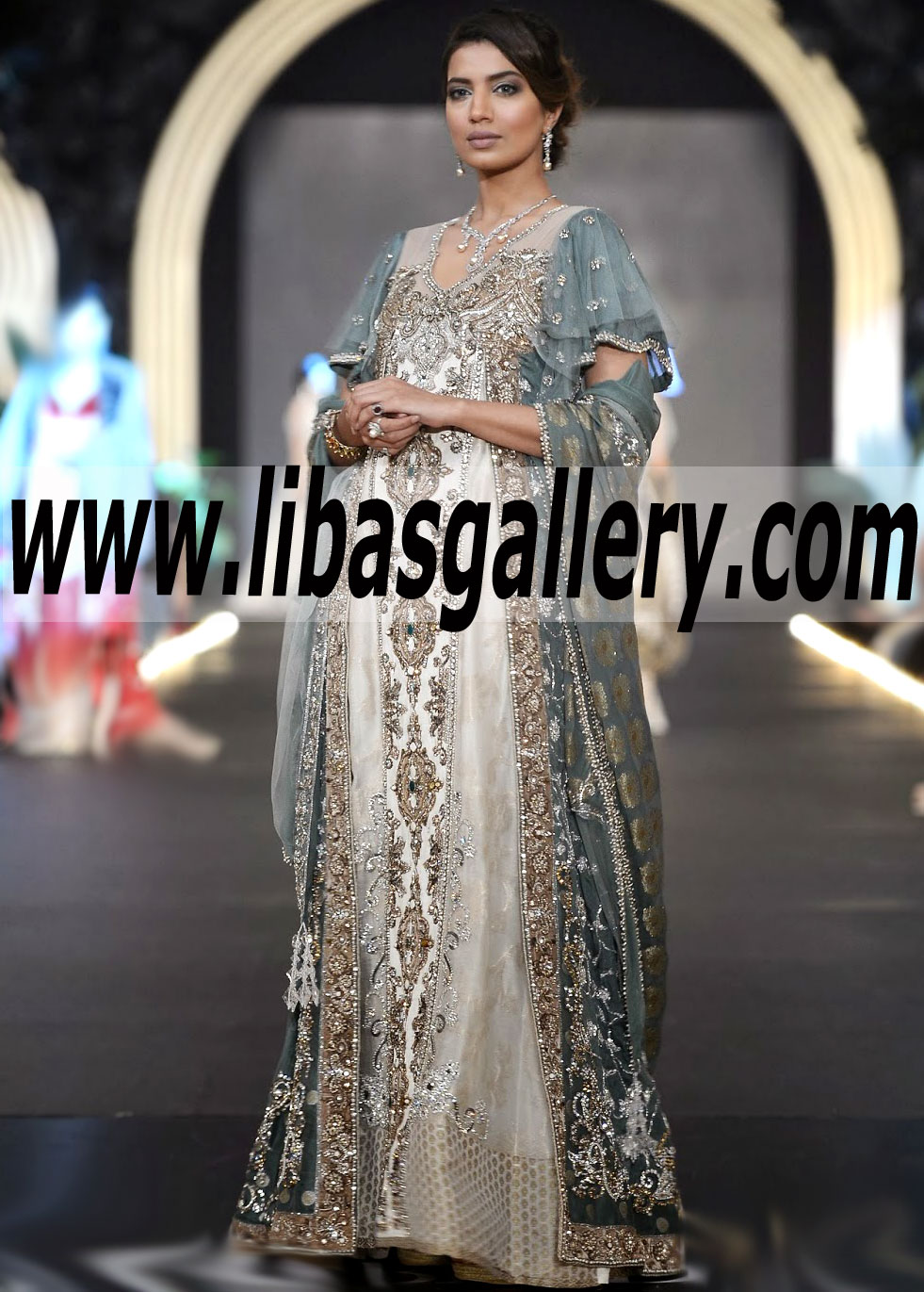Stunning Wedding Couture Collection for 2014