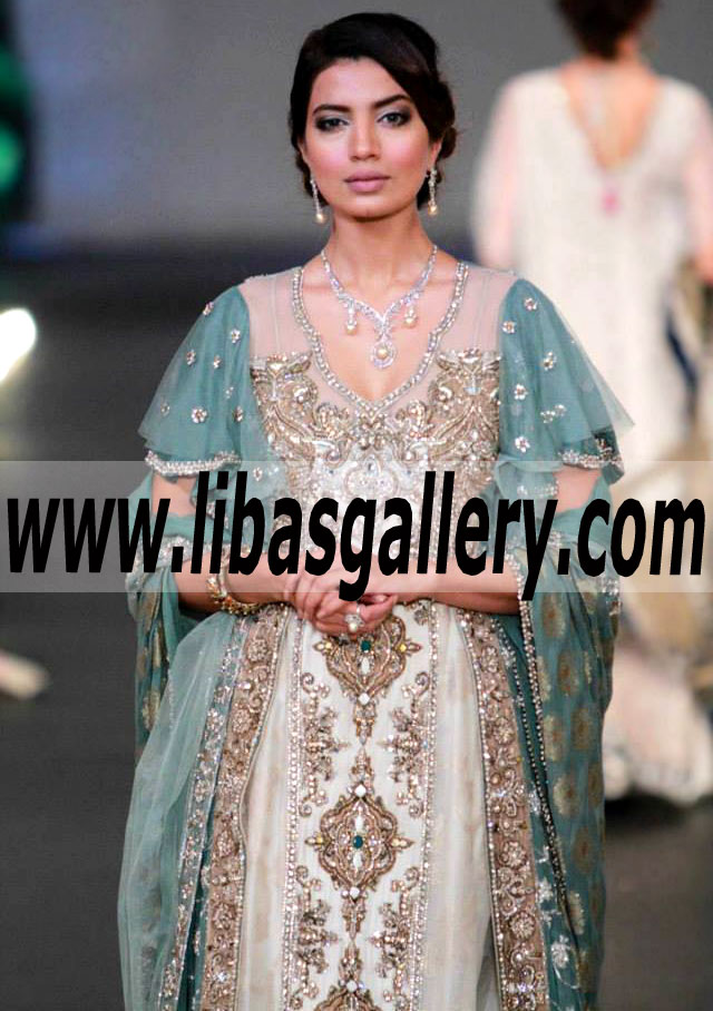 Stunning Wedding Couture Collection for 2014