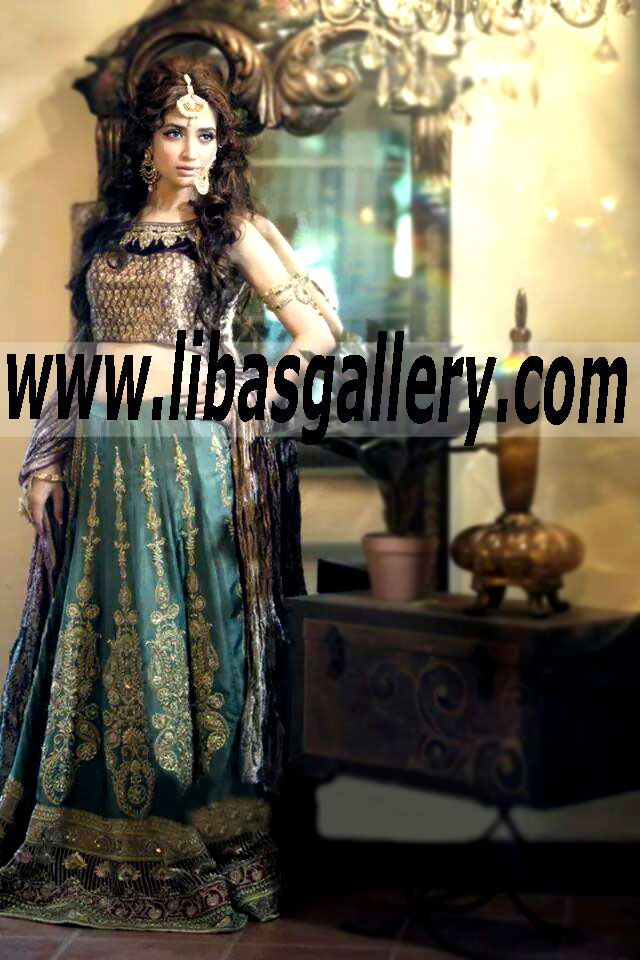 Shop online for the latest MARIA.B Versatile, ever trendy, and universally flattering bridal clothing fashionable wedding lehngas, bridal lehengas, lehenga choli, lehenga saree and traditional bridal lehngas in UK,USA,CANADA