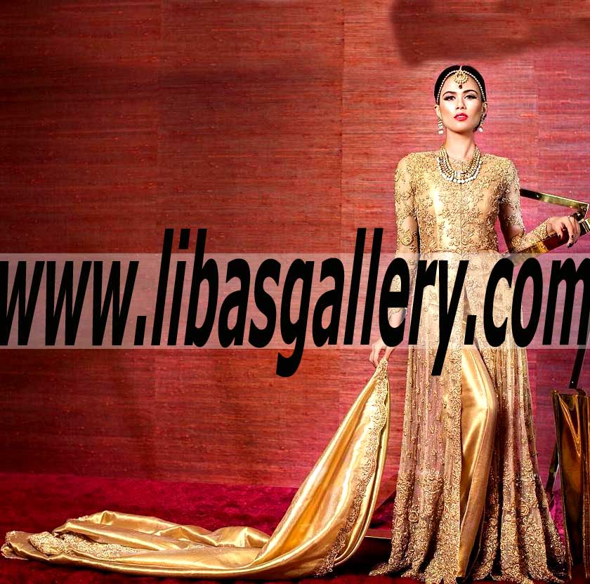 Desirable Wedding Outfit for Wedding and Special Occasions