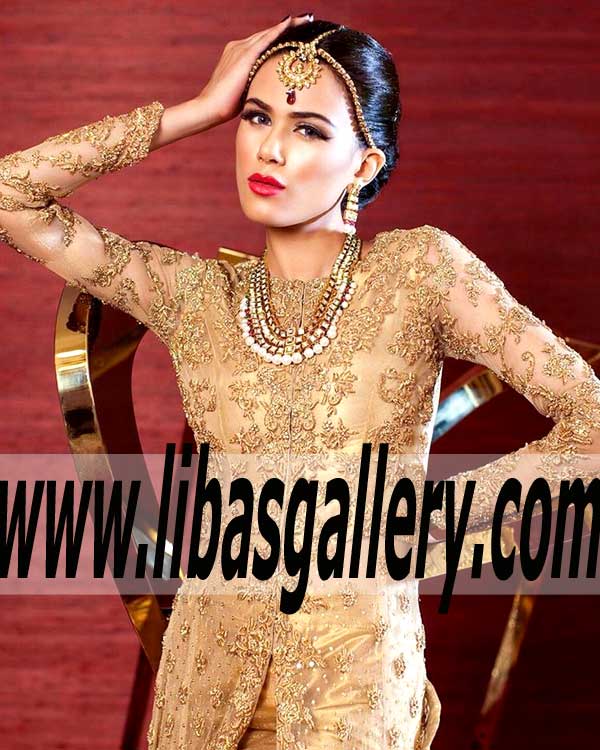 Desirable Wedding Outfit for Wedding and Special Occasions