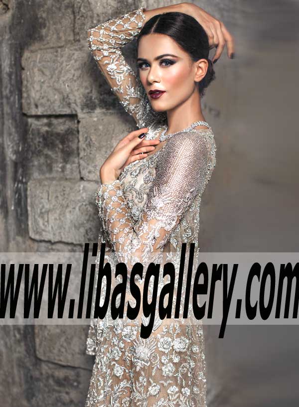 Marvelous Chic Dress for Wedding and Special Occasions
