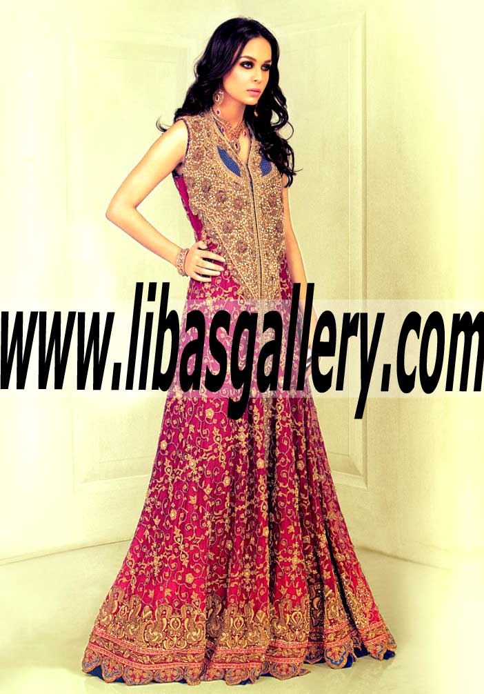 Shazia Kiyani Wedding Gowns 2016,Pakistani Wedding Gowns 2016, Wedding Gowns 2016 San Francisco California CA USA
