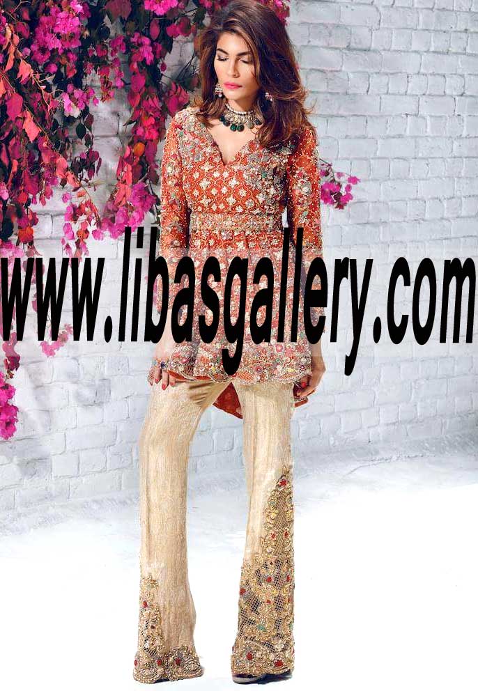 Dignified bridesmaid Dress for Wedding and Special Occasions