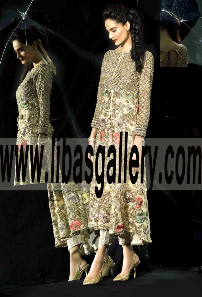 MAHGUL New Designs Wedding ANARKALI Dress For Wedding And Special Occasions Pakistani Bridal Clothing Bridal Anarkali Dresses Bur Dubai UAE