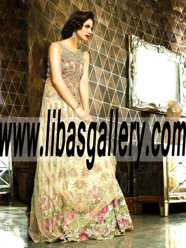 Attractive latest collection of stylish Lehenga Dresses for Engagement and Special Occasions