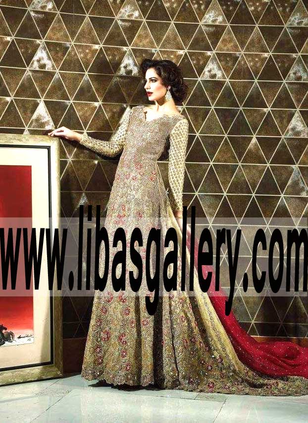 Shiza Hassan Bridal Gowns Shiza Hassan Wedding Gowns Shiza Hassan in Hamtramck Michigan US