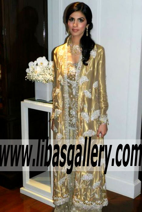 Latest Party Dresses Bunto Kazmi Dallas Texas TX US GOWN DRESS Pakistani Designer Party Dresses Designs