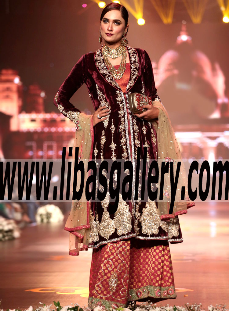 The Soft Strumming Velvet GOWN Dress is one of those numbers that always seems like the perfect thing to wear for Wedding and Special Occasions