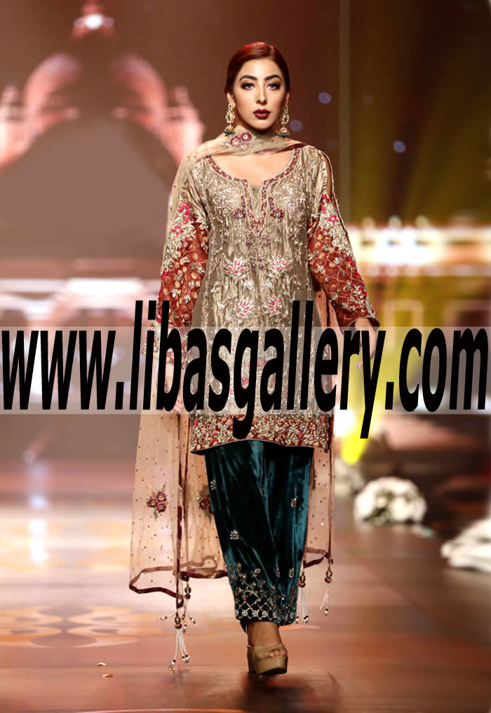 Pakistani Wedding Shalwar Kameez Nickie Nina Pakistani Wedding Outfit for Wedding and Special Occasions Southall UK
