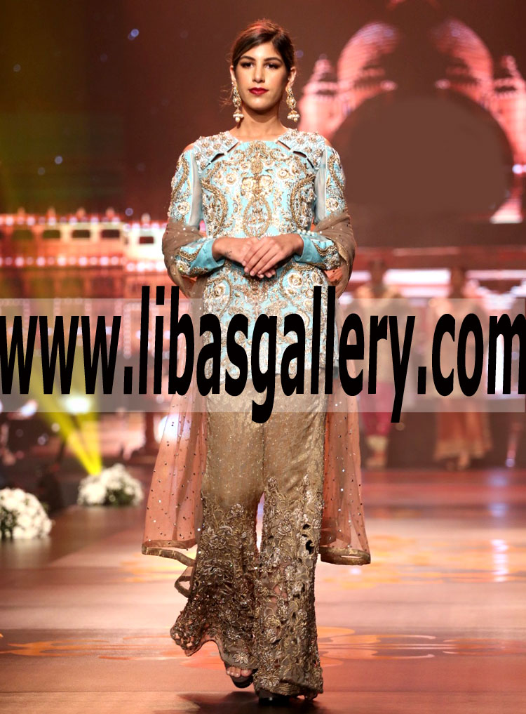 Shop for Nickie Nina Fall/Winter 2016 Dresses, Pakistani Fall/Winter Collection, Latest Fall/Winter Collection, BCW collections Sutton Coldfield UK