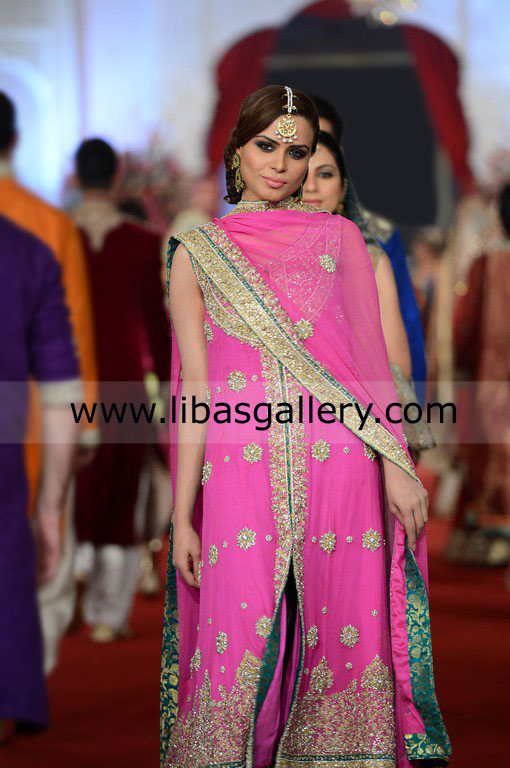 Hot Pink Rania