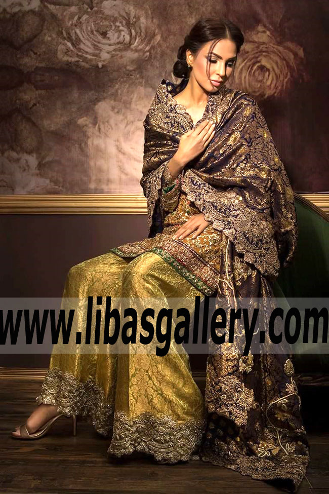 IVY Couture Spring Special Occasion Dresses for Engagement Brides - Pakistani Indian Dresses for Nikkah Ceremony Buckinghamshire London UK