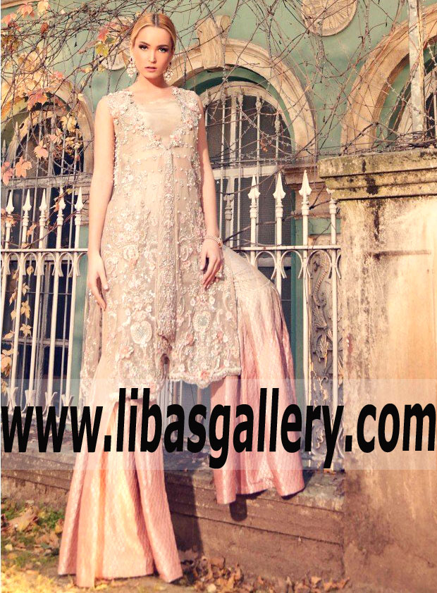 Maria B | Shop Online Luxury bridesmaid Dresses for Wedding and Special Occasions 2017 by Maria B | San Mateo California