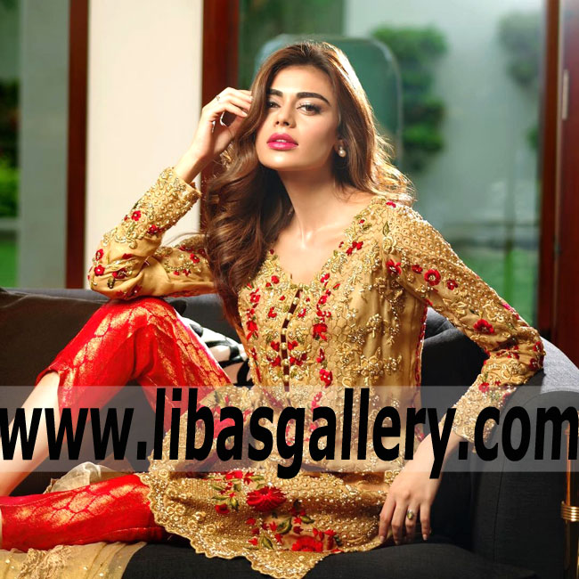 Stylish Special Occasion Dress for Party and Formal Events