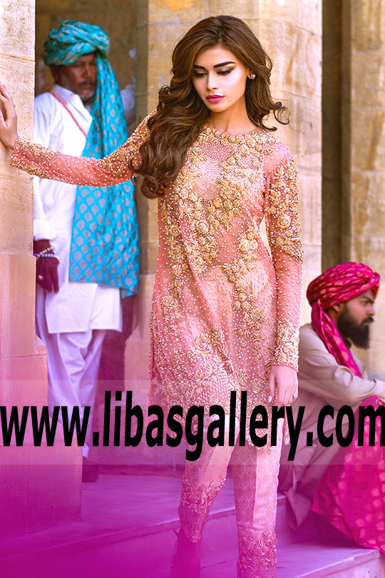 Beauteous Embellished Designer Special Occasion Dress for Special and Formal Events