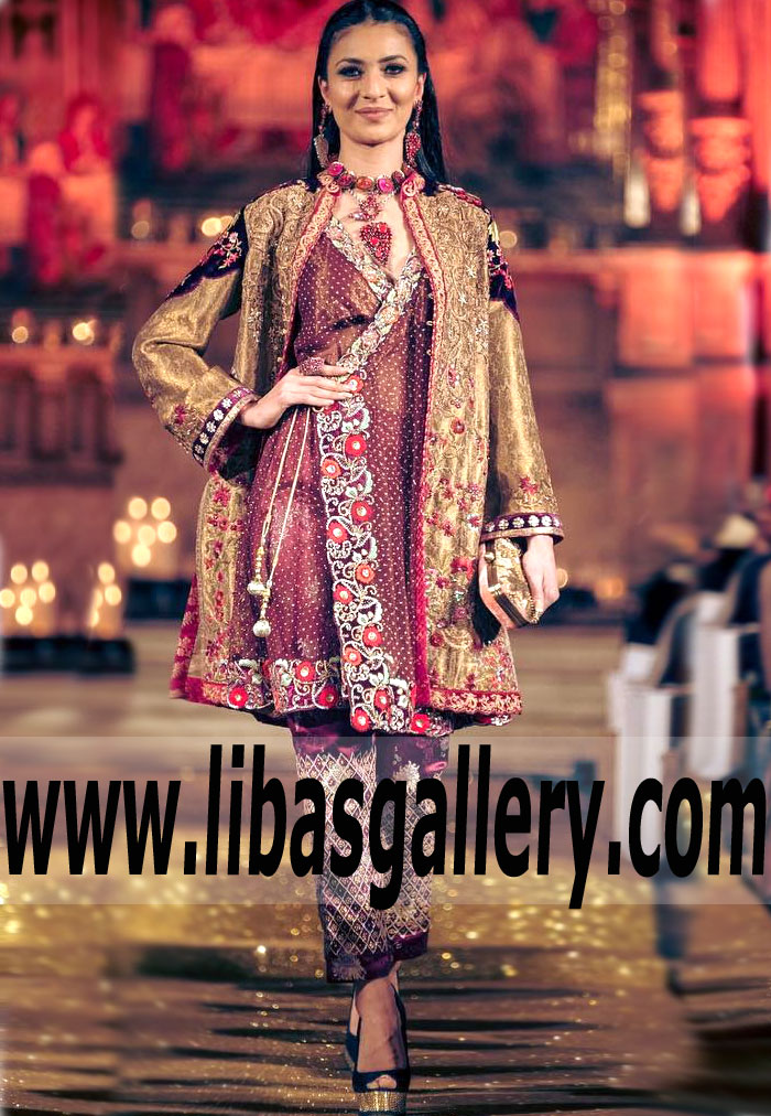 Glamorous Special Occasion Dress with Chic and Glorious Embellished for Formal and Evening Parties